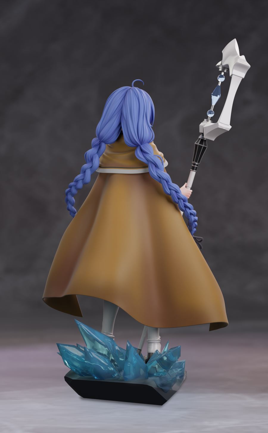 Roxy Migurdia - Mushoku Tensei:Jobless Reincarnation