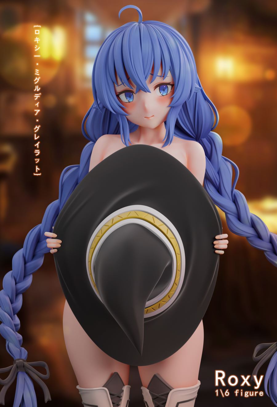 Roxy Migurdia - Mushoku Tensei:Jobless Reincarnation