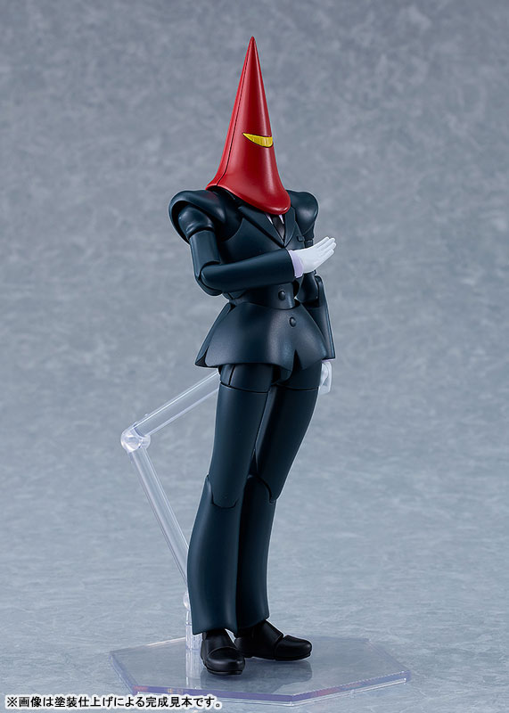 PLAMATEA Giant Robo: The Day the Earth Stood Still Alberto the Impact