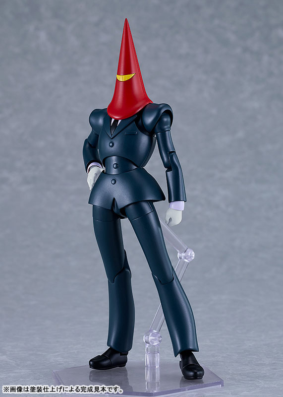 PLAMATEA Giant Robo: The Day the Earth Stood Still Alberto the Impact