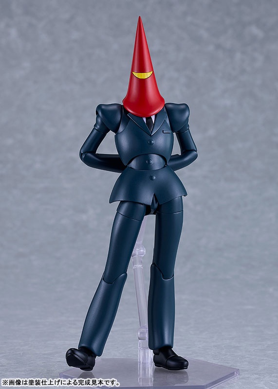 PLAMATEA Giant Robo: The Day the Earth Stood Still Alberto the Impact