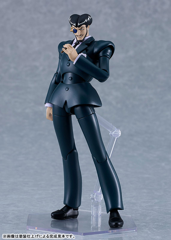 PLAMATEA Giant Robo: The Day the Earth Stood Still Alberto the Impact