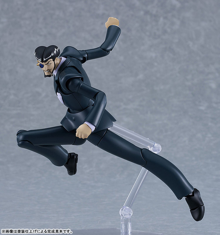 PLAMATEA Giant Robo: The Day the Earth Stood Still Alberto the Impact