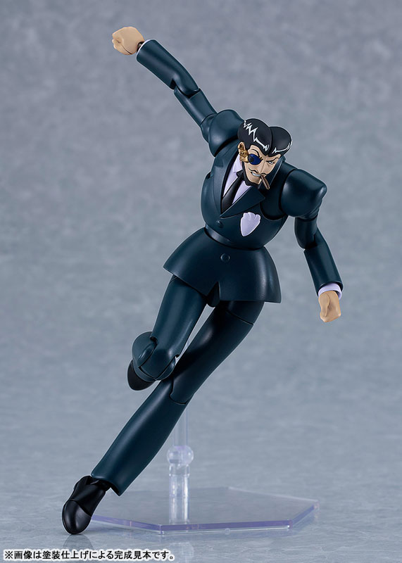 PLAMATEA Giant Robo: The Day the Earth Stood Still Alberto the Impact