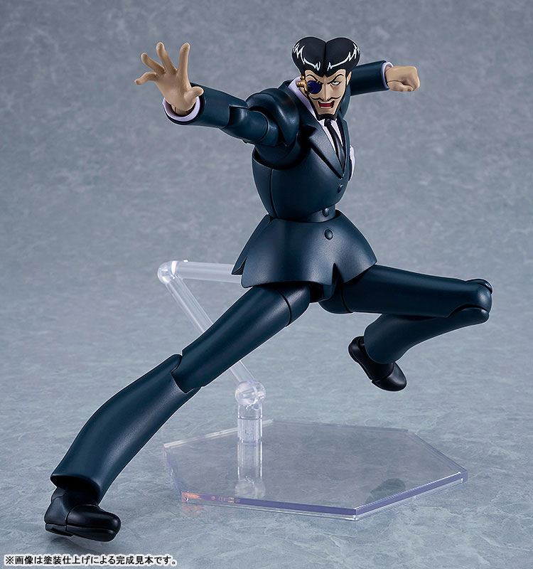 PLAMATEA Giant Robo: The Day the Earth Stood Still Alberto the Impact