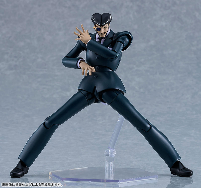 PLAMATEA Giant Robo: The Day the Earth Stood Still Alberto the Impact