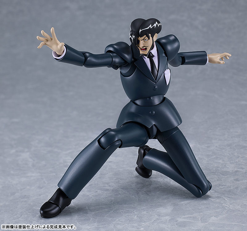 PLAMATEA Giant Robo: The Day the Earth Stood Still Alberto the Impact