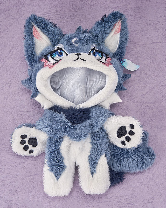 Nendoroid Doll Kigurumi Pajamas FLUFFY LAND ~ Dyana & Caesar