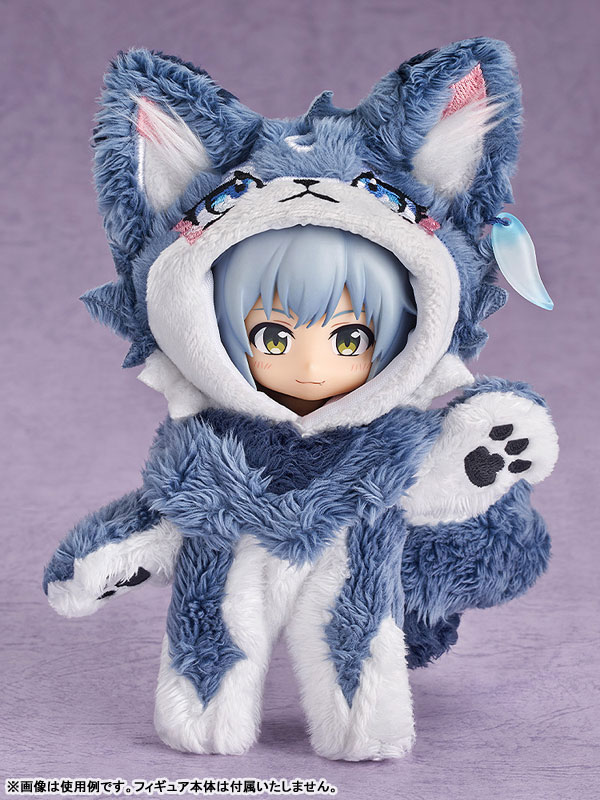 Nendoroid Doll Kigurumi Pajamas FLUFFY LAND ~ Dyana & Caesar