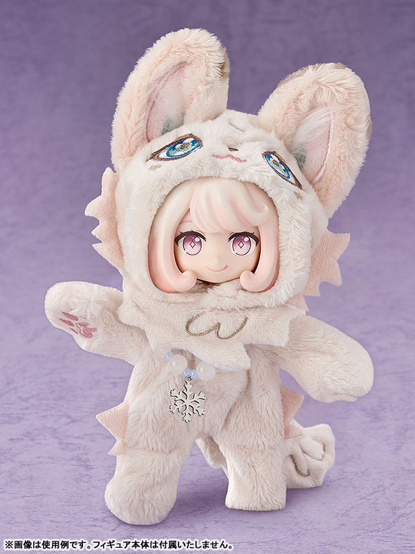 Nendoroid Doll Kigurumi Pajamas FLUFFY LAND ~ Dyana & Caesar
