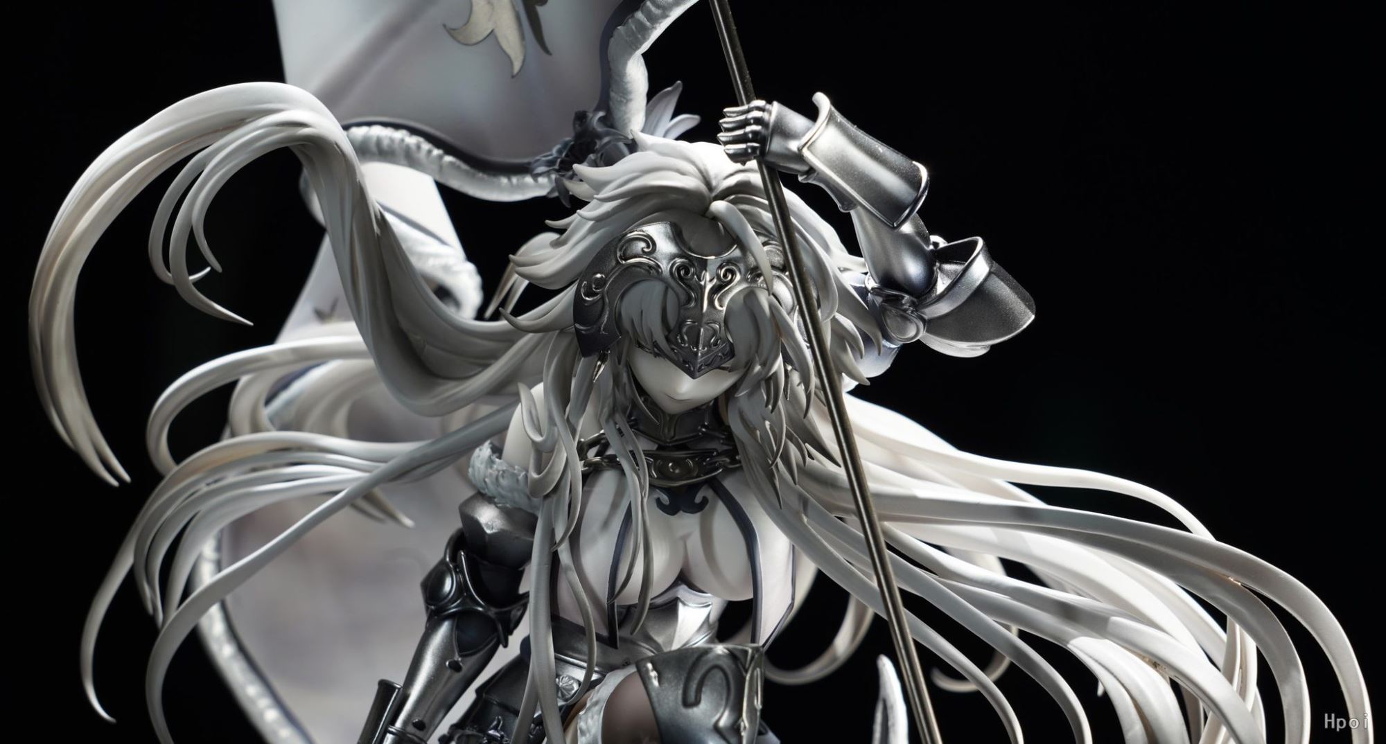 White Jeanne d'Arc - FATE