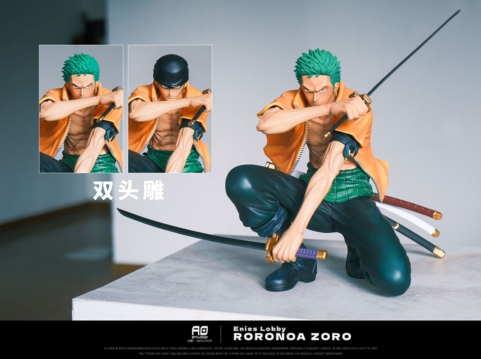 Roronoa Zoro - One Piece 1/6