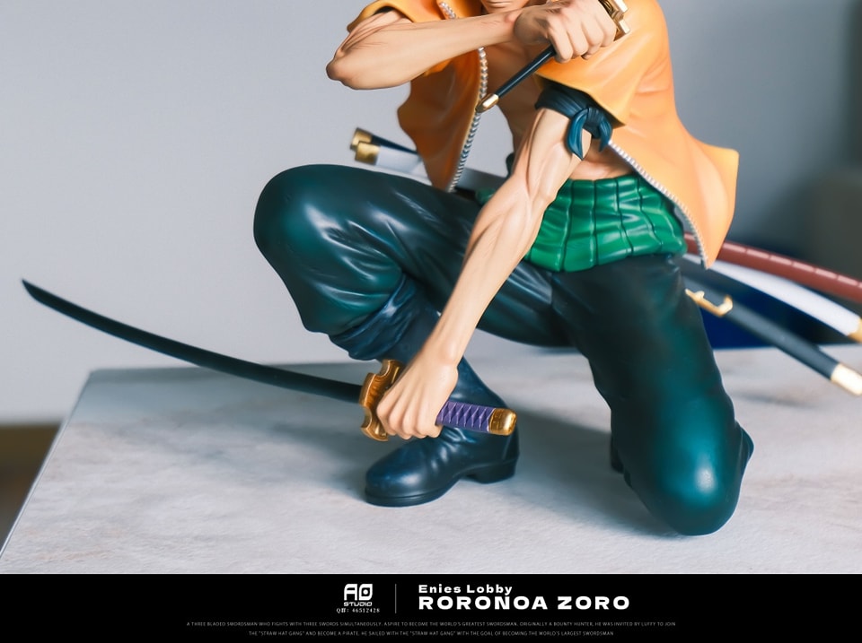 Roronoa Zoro - One Piece 1/6
