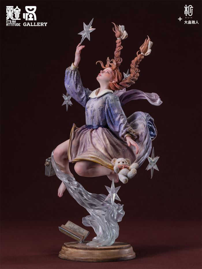 Dreaming In The Galaxy