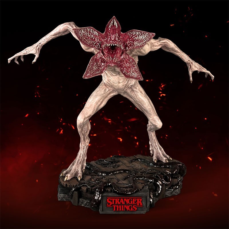 Stranger Things Demogorgon 1/4