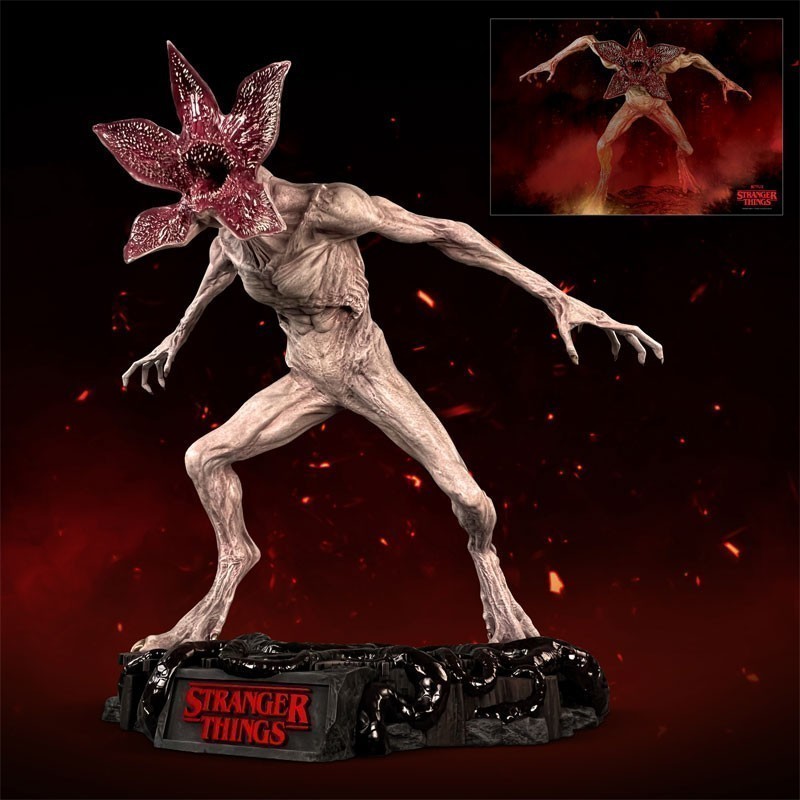Stranger Things Demogorgon 1/4