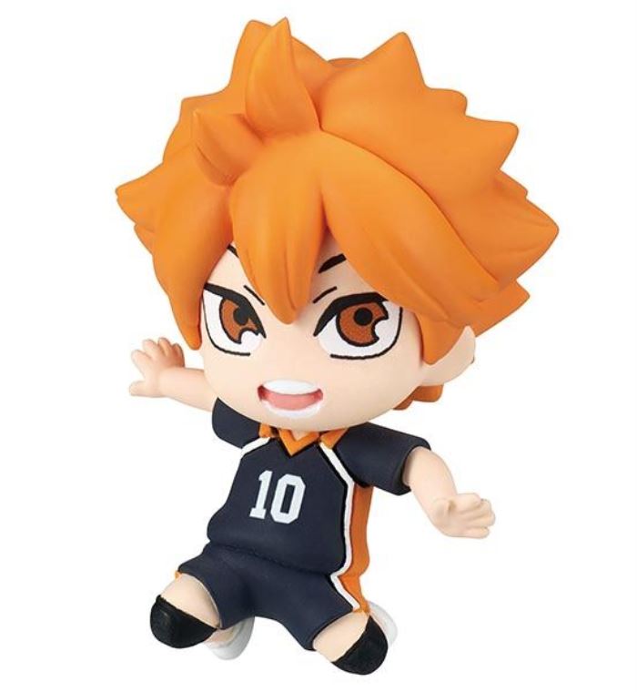 Defofig! Haikyu!! Karasuno High School Korakure