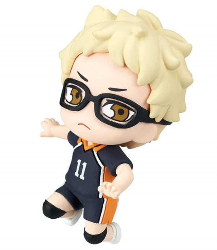 Defofig! Haikyu!! Karasuno High School Korakure