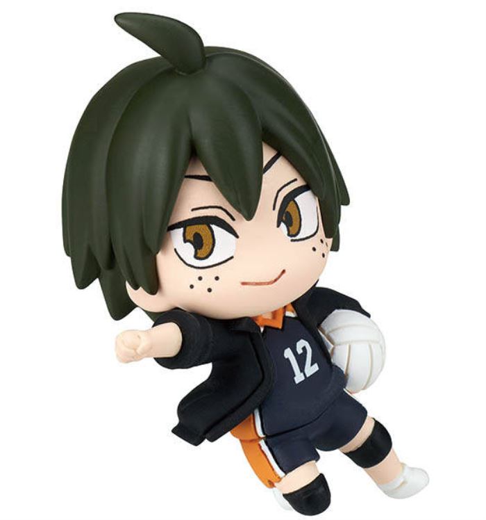 Defofig! Haikyu!! Karasuno High School Korakure