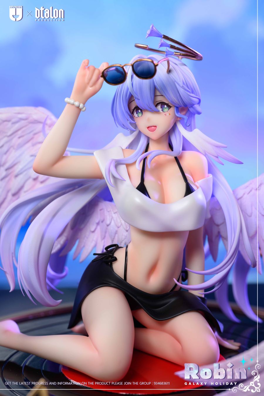Galaxy Holiday Robin - Honkai: Star Rail 1/6