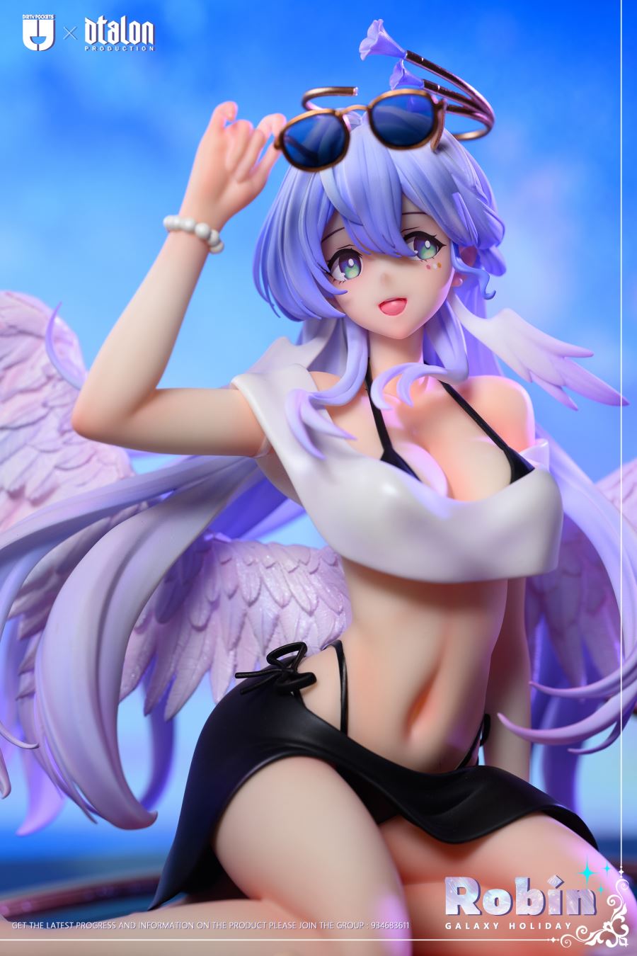 Galaxy Holiday Robin - Honkai: Star Rail 1/6