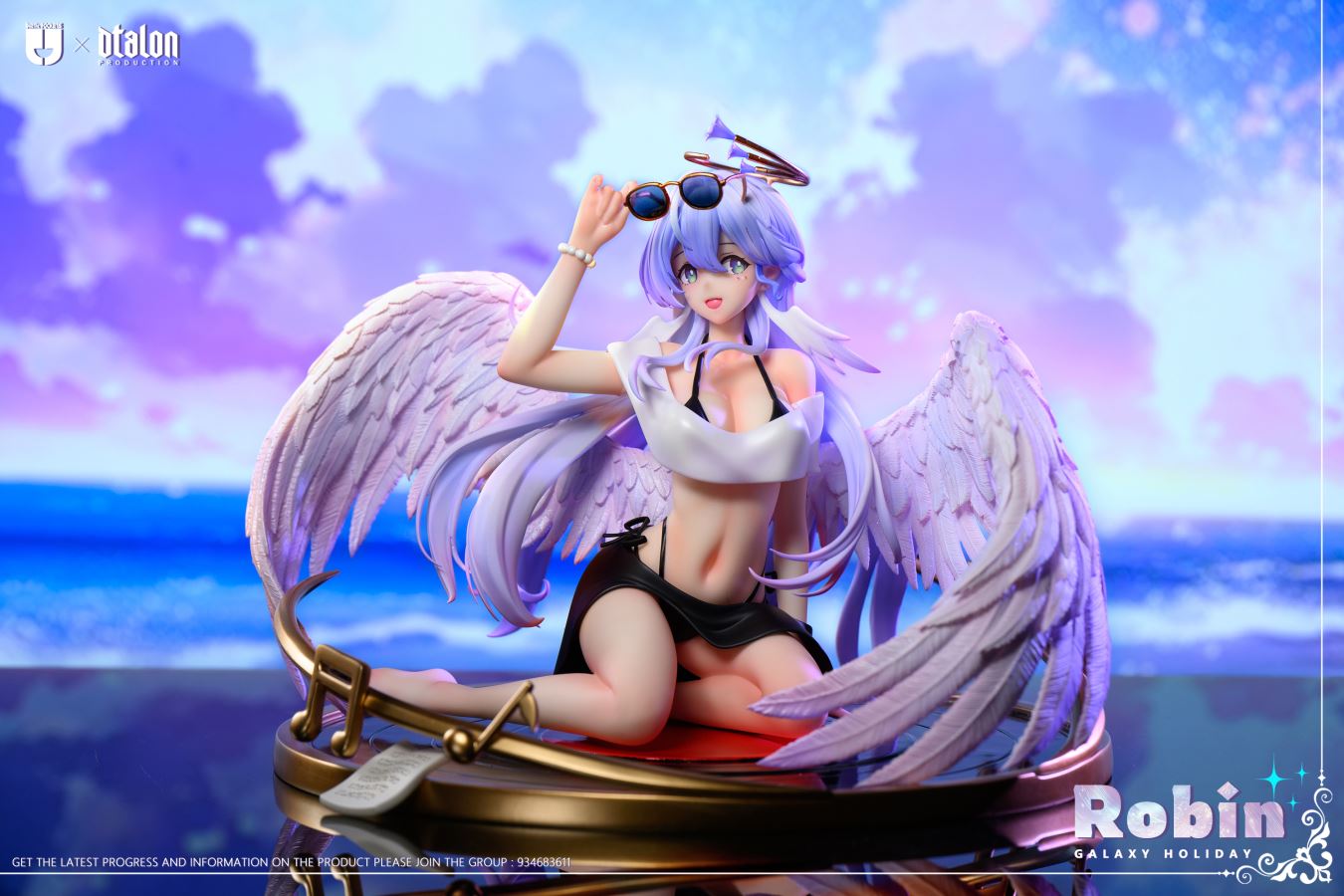 Galaxy Holiday Robin - Honkai: Star Rail 1/6