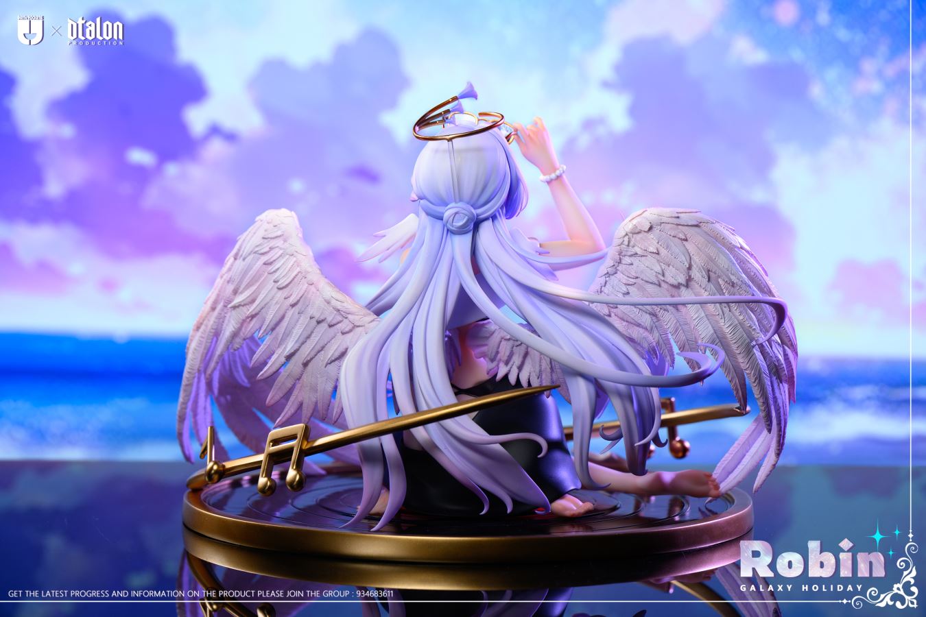 Galaxy Holiday Robin - Honkai: Star Rail 1/6