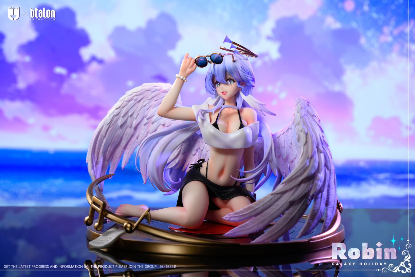 Galaxy Holiday Robin - Honkai: Star Rail 1/6