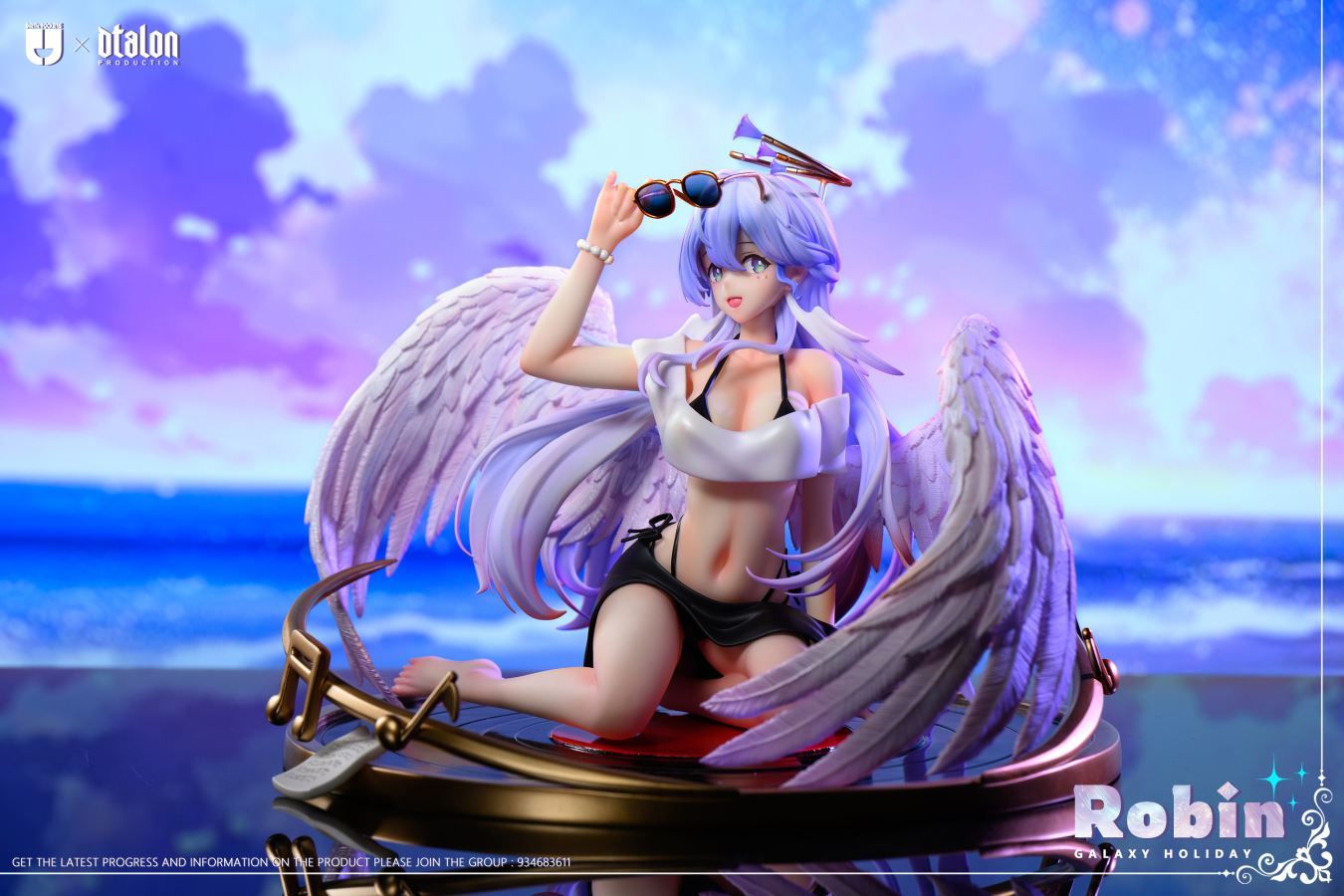 Galaxy Holiday Robin - Honkai: Star Rail 1/6