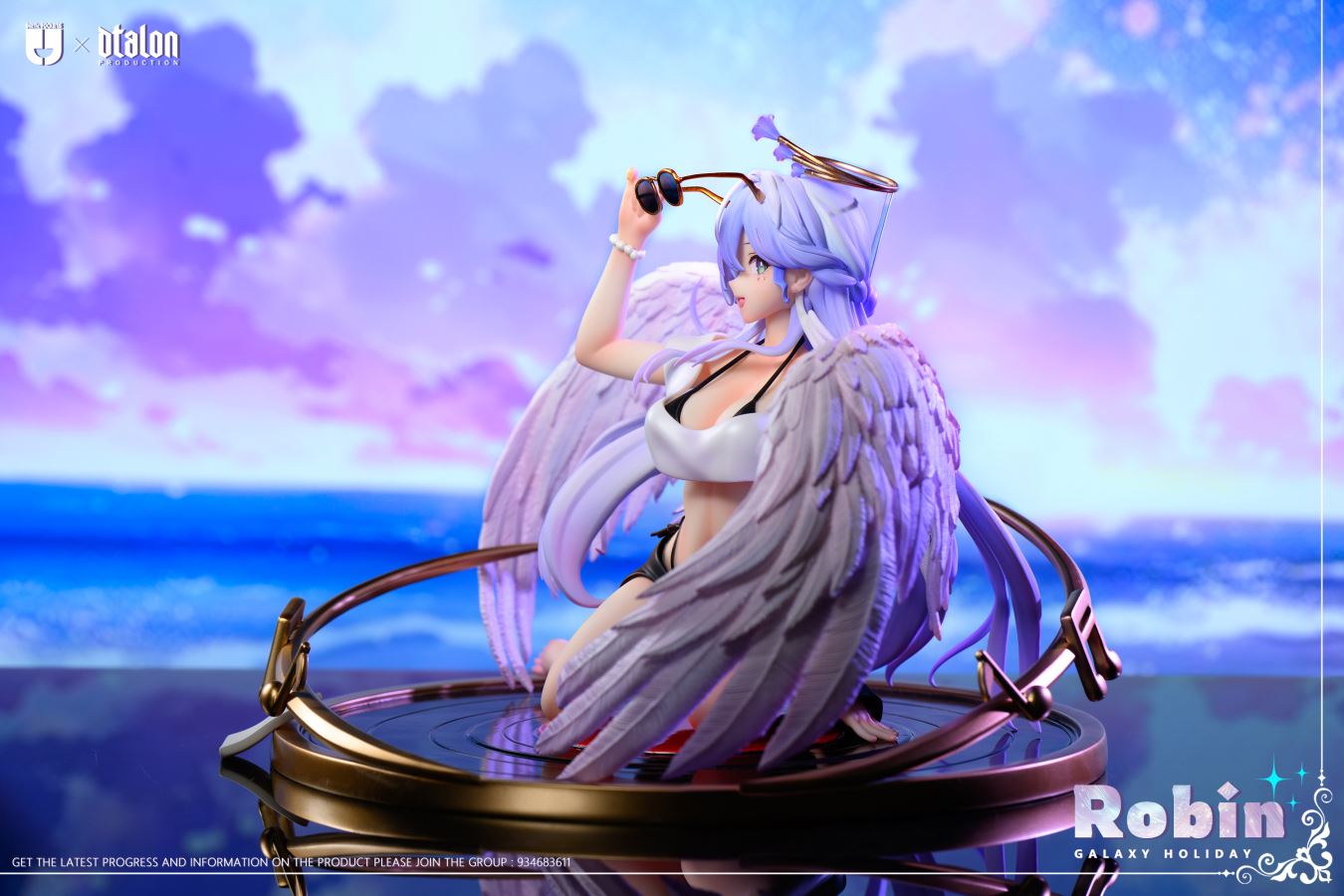 Galaxy Holiday Robin - Honkai: Star Rail 1/6