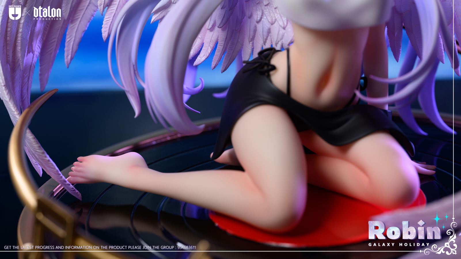 Galaxy Holiday Robin - Honkai: Star Rail 1/6