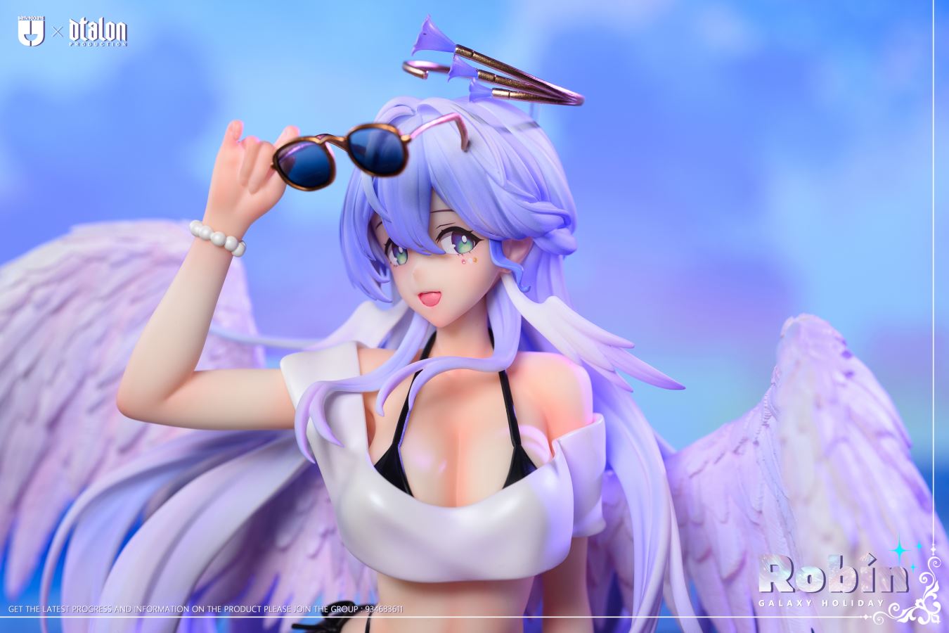 Galaxy Holiday Robin - Honkai: Star Rail 1/6