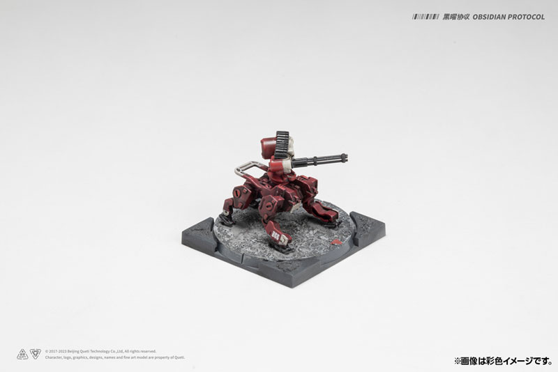 RDL Core Pack Plastic Kit