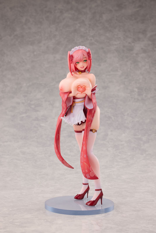 Airi Aitaka illustration by Pyonkichi 1/6