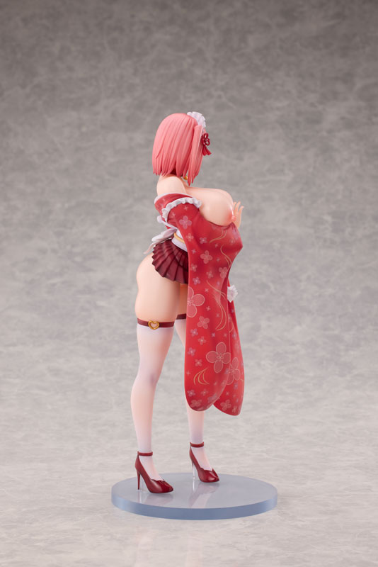 Airi Aitaka illustration by Pyonkichi 1/6