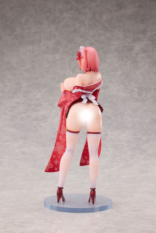 Airi Aitaka illustration by Pyonkichi 1/6