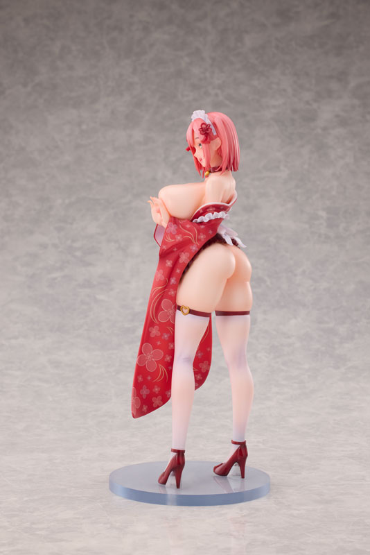 Airi Aitaka illustration by Pyonkichi 1/6