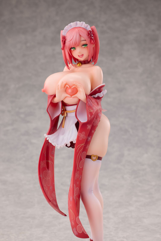 Airi Aitaka illustration by Pyonkichi 1/6