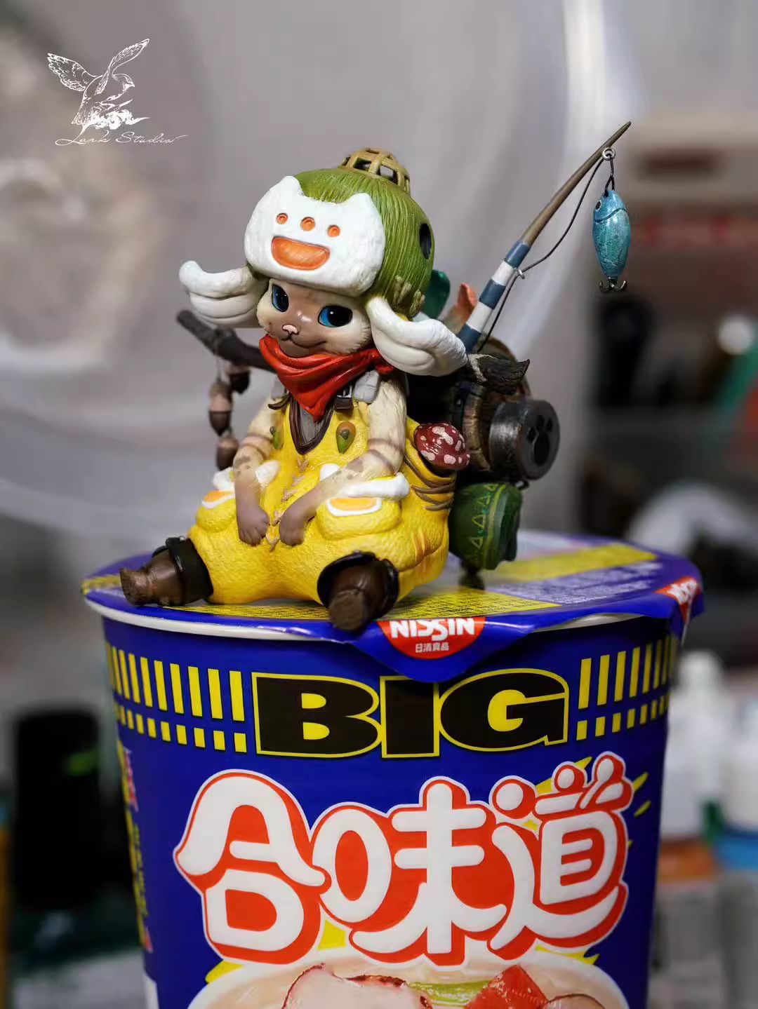 Felyne - Monster Hunter