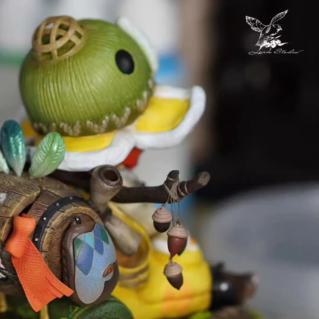 Felyne - Monster Hunter