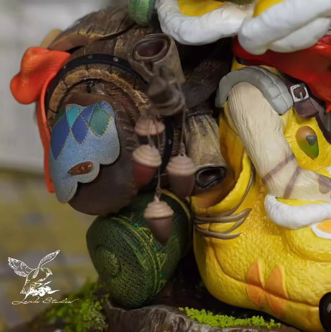 Felyne - Monster Hunter