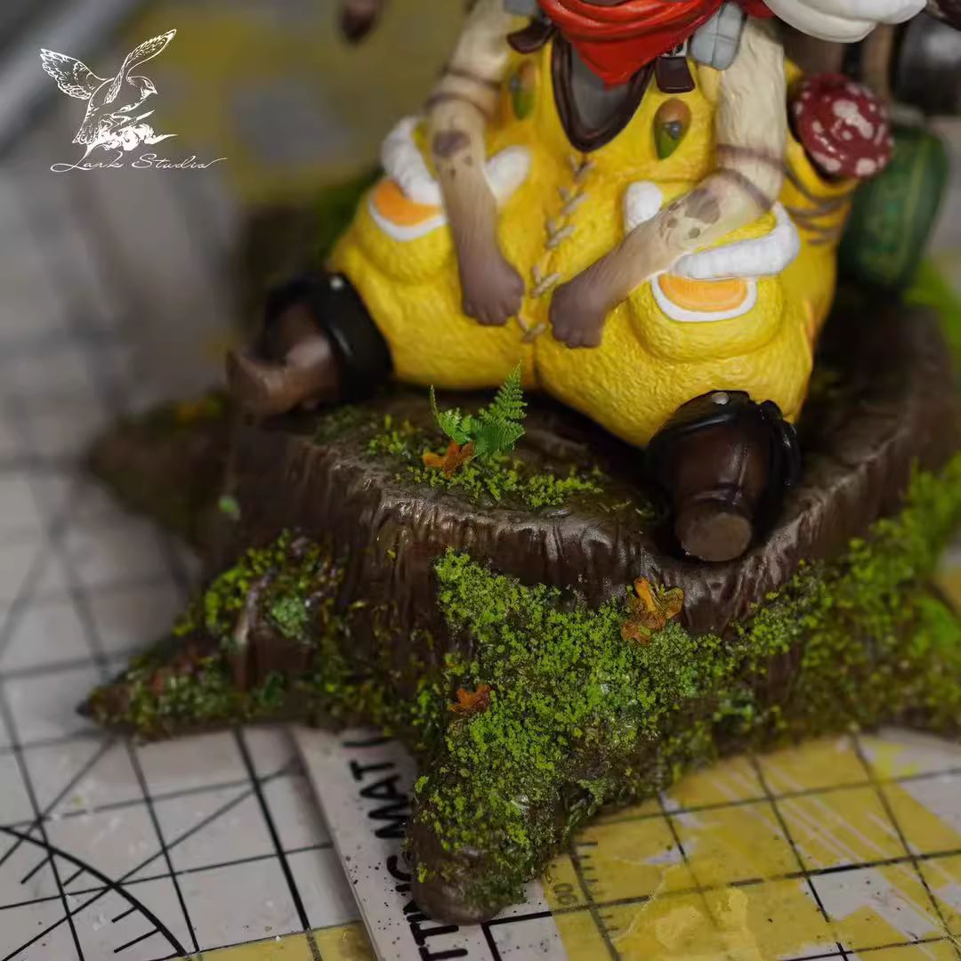 Felyne - Monster Hunter