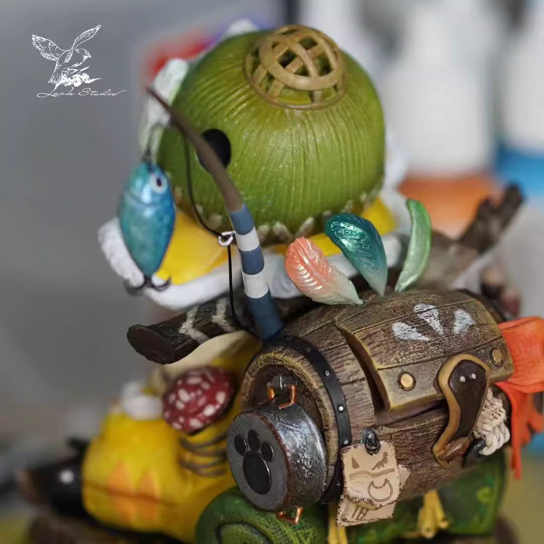 Felyne - Monster Hunter