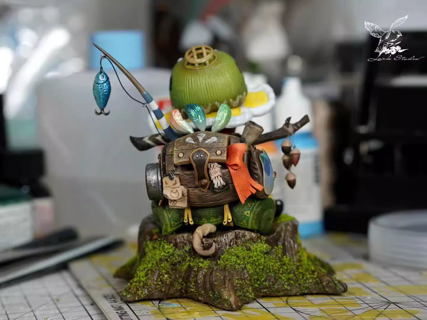 Felyne - Monster Hunter