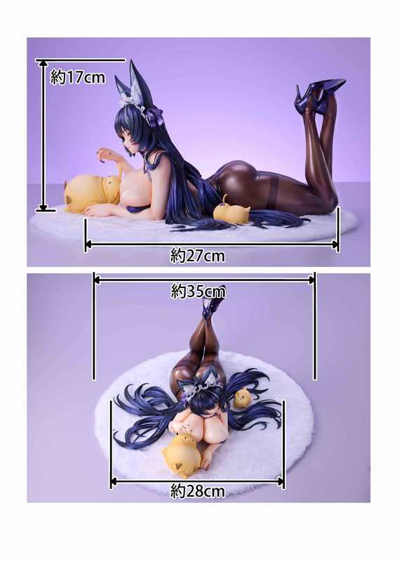 Azur Lane Musashi Still Illustration Ver. 1/4