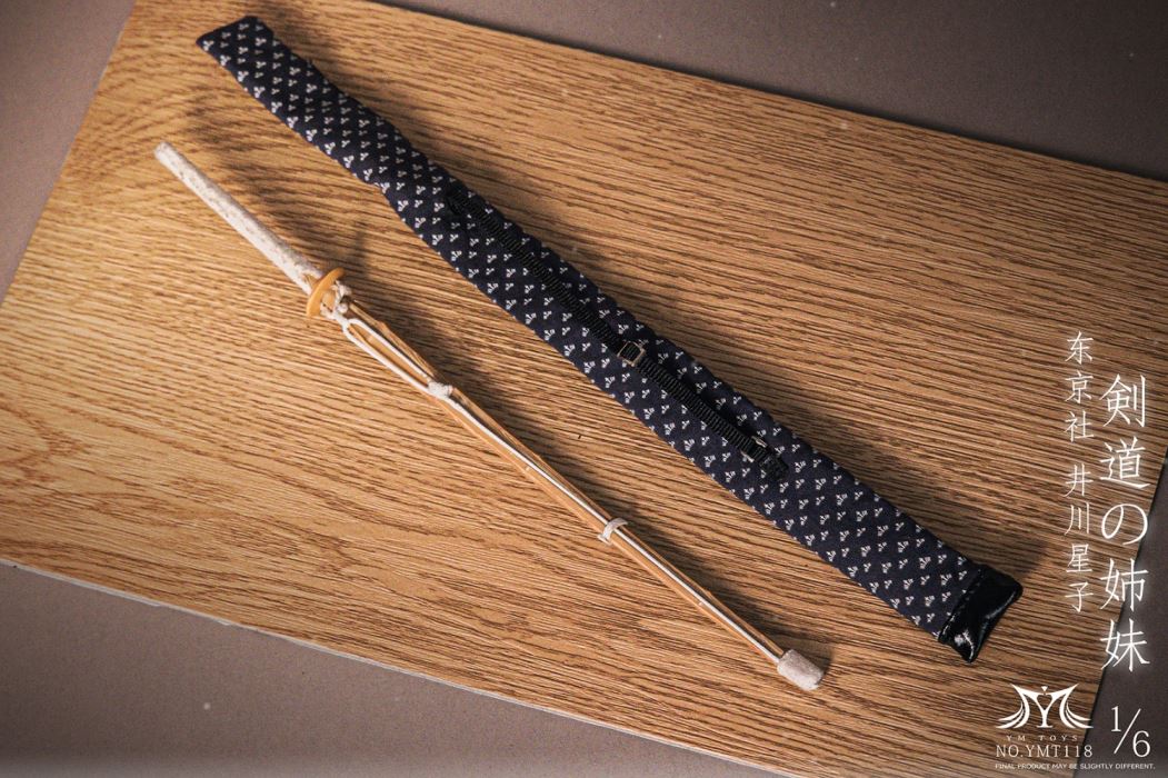 Kendo Girl - Igawa Hoshiko & Tama Crane 1/6