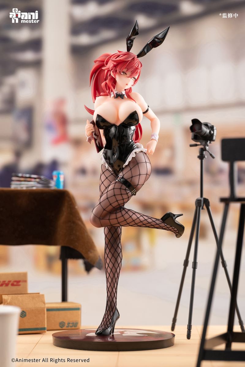 Uriko Usaaki-chan illustration by Maenoo 1/6