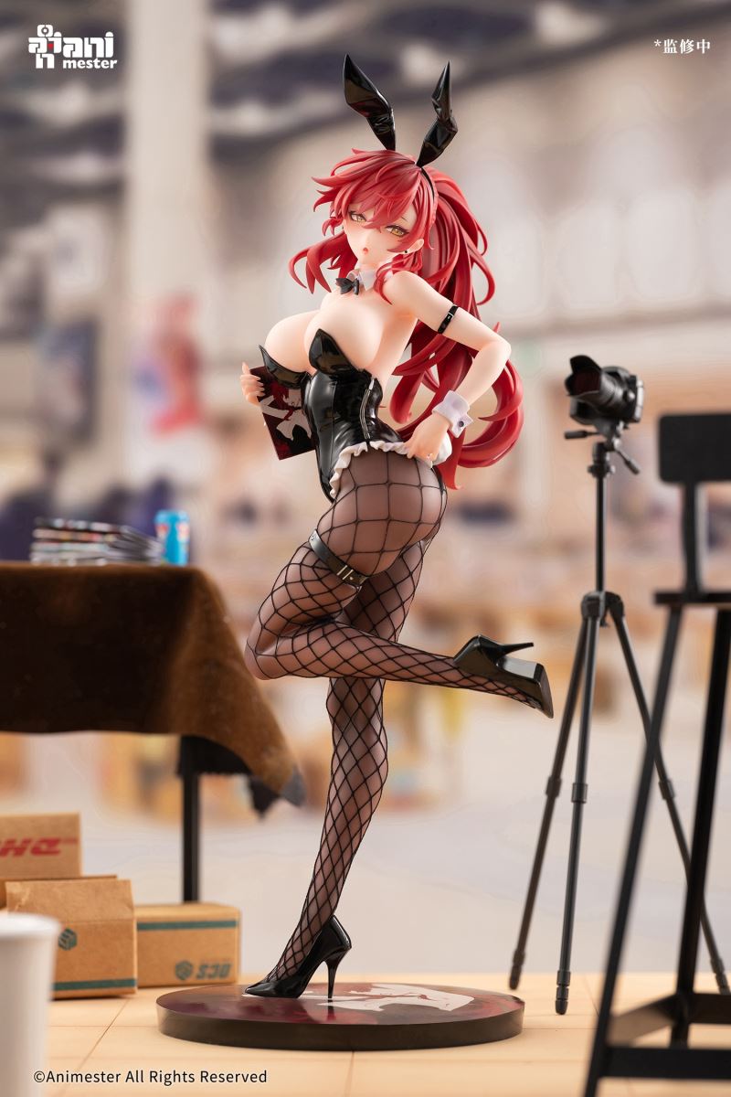 Uriko Usaaki-chan illustration by Maenoo 1/6