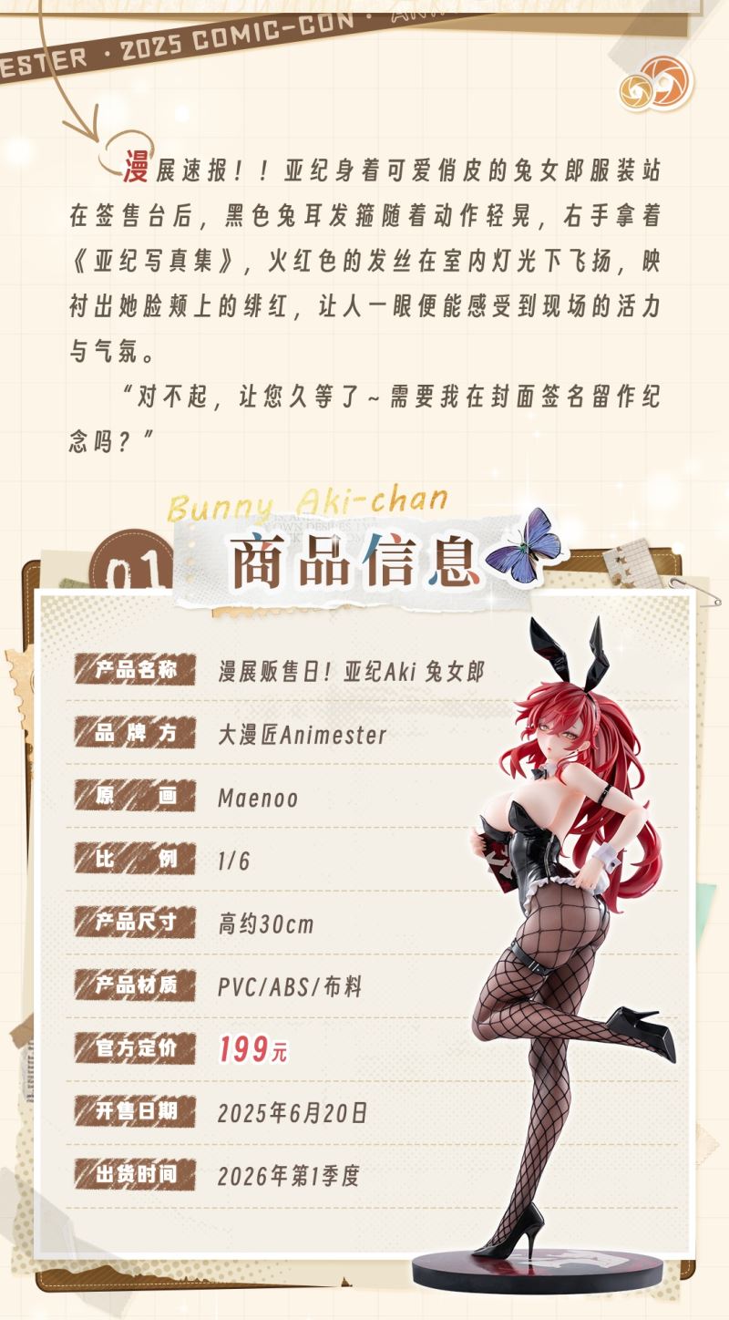 Uriko Usaaki-chan illustration by Maenoo 1/6