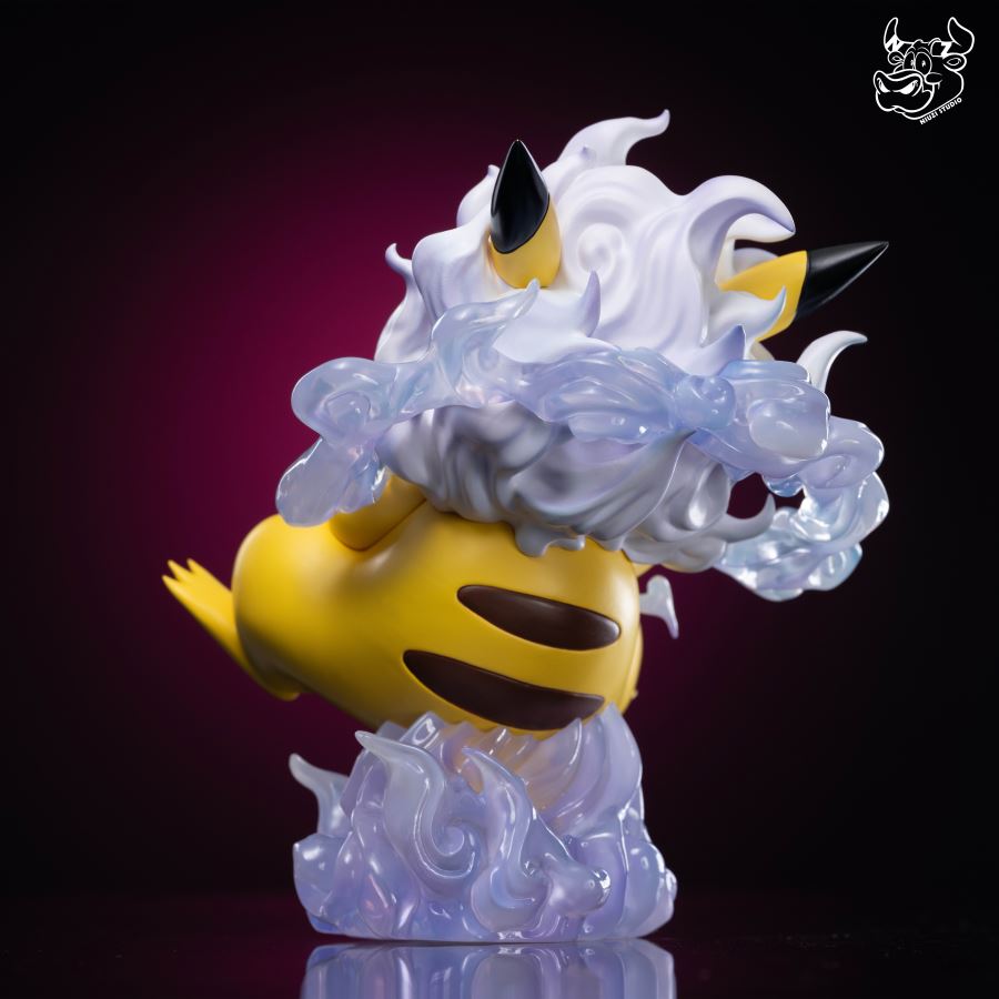 Pikachu COS Luffy-NIUZI Studio